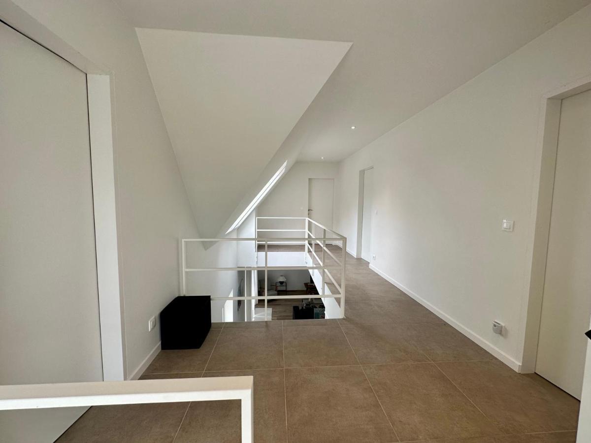 La Lumineuse Villa Tardinghen Kültér fotó